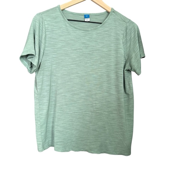 Old Navy Luxe Tee - Picture 1 of 4
